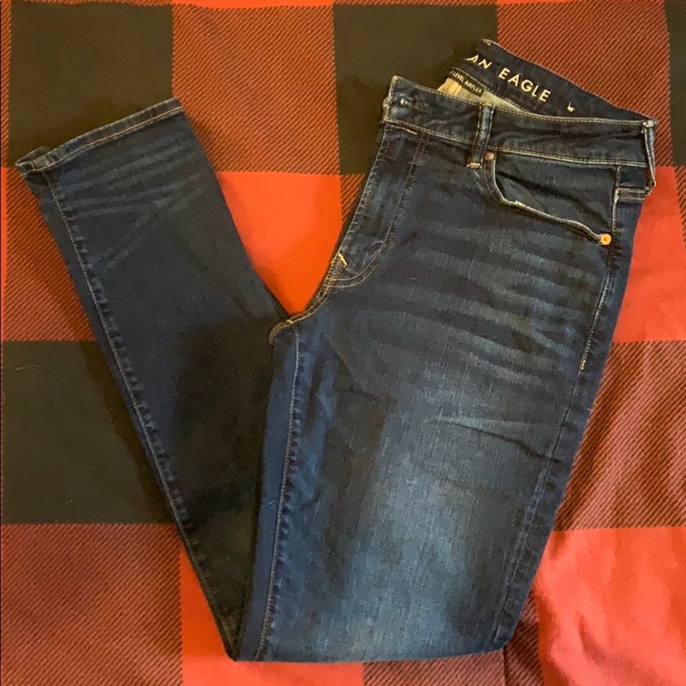 American Eagle jeans - Next Level Airflex